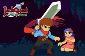 jackquest tale of the sword review