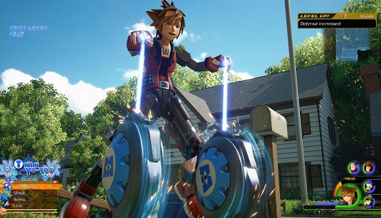 Kingdom Hearts 3 plays best at 60fps - but which console gets closest?