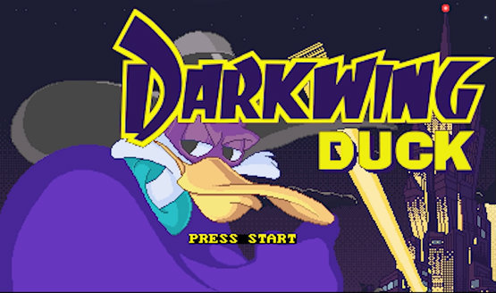 new darkwing duck game