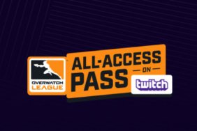 overwatch league all-access pass