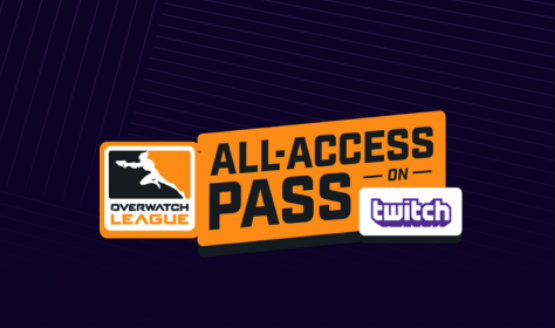overwatch league all-access pass