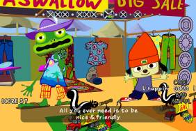 parappa the rapper playstation classic 1