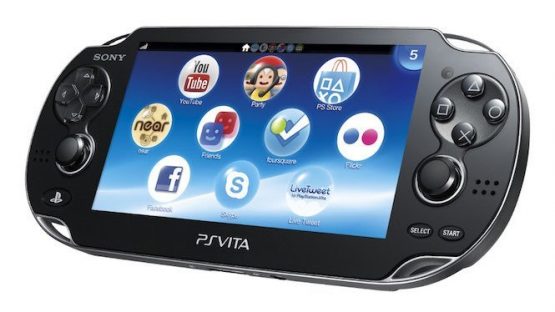 PS Vita Firmware 3.70