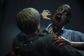 resident evil 2 gore