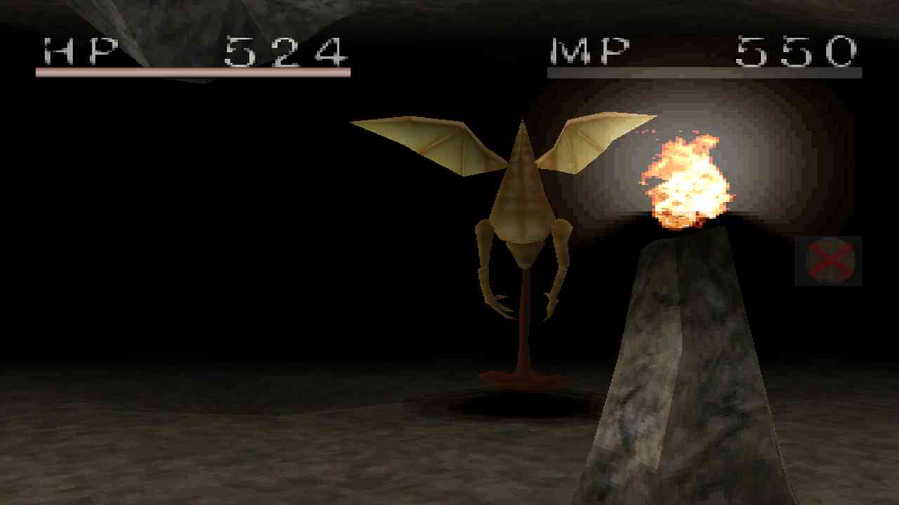 shadow tower psone classic