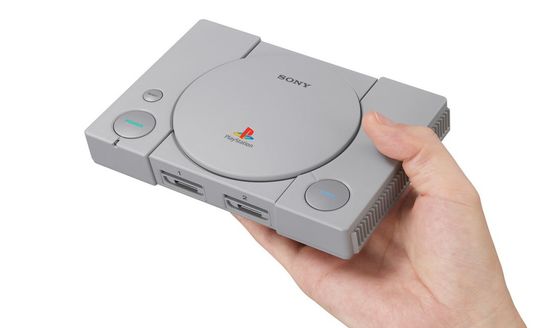 playstation classic portable