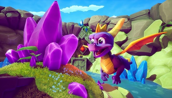 SPYRO REIGNITED TRILOGY CHEAT CODES visual data 8