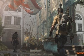 the division 2 campaign