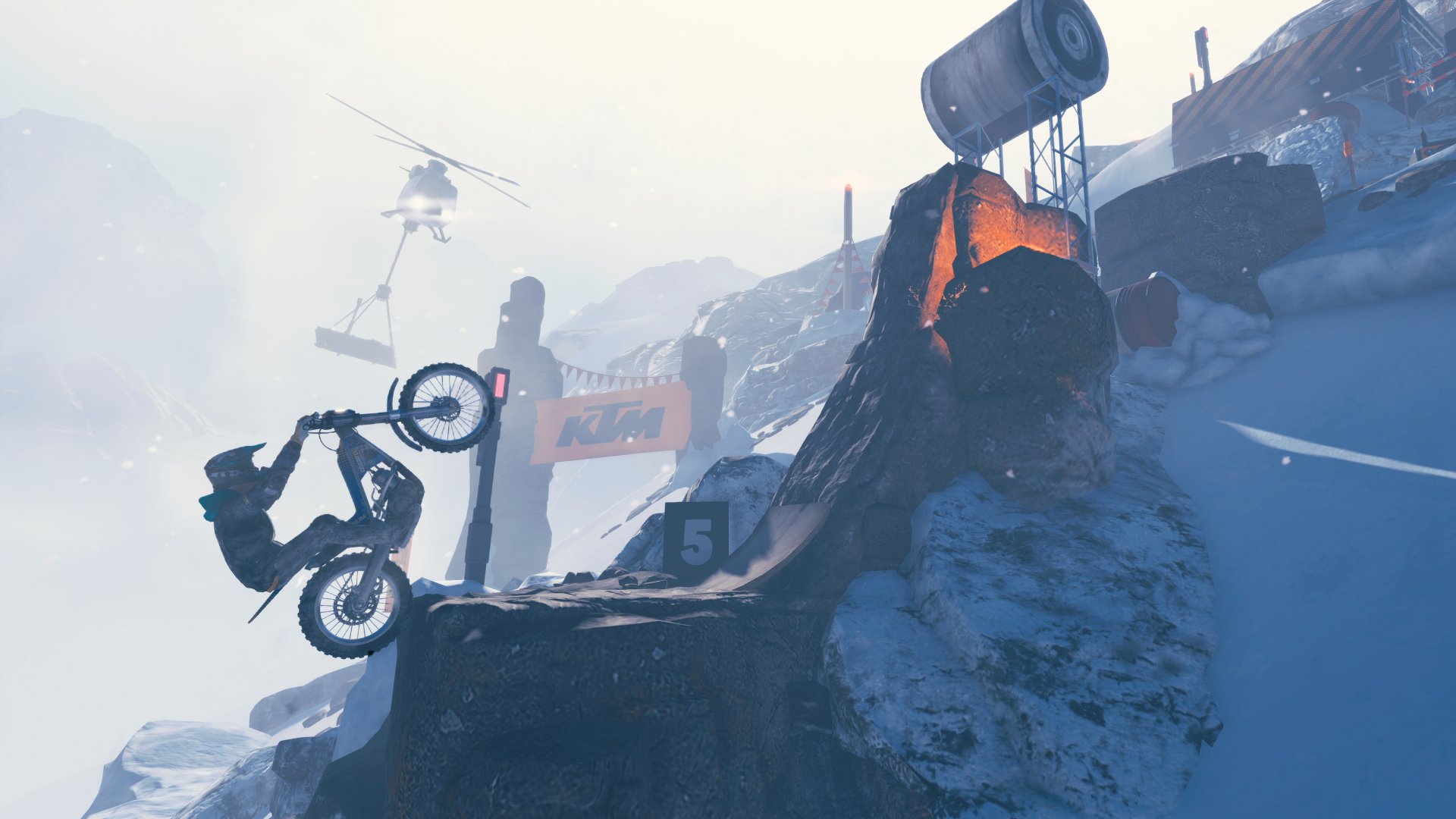 Trials Rising hands-on
