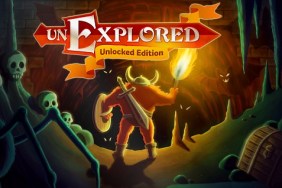Unexplored Unlocked Edition release date