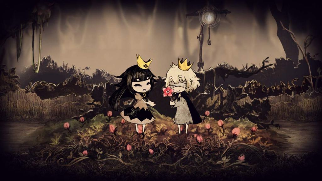 The Liar Princess and the Blind Prince release of the week