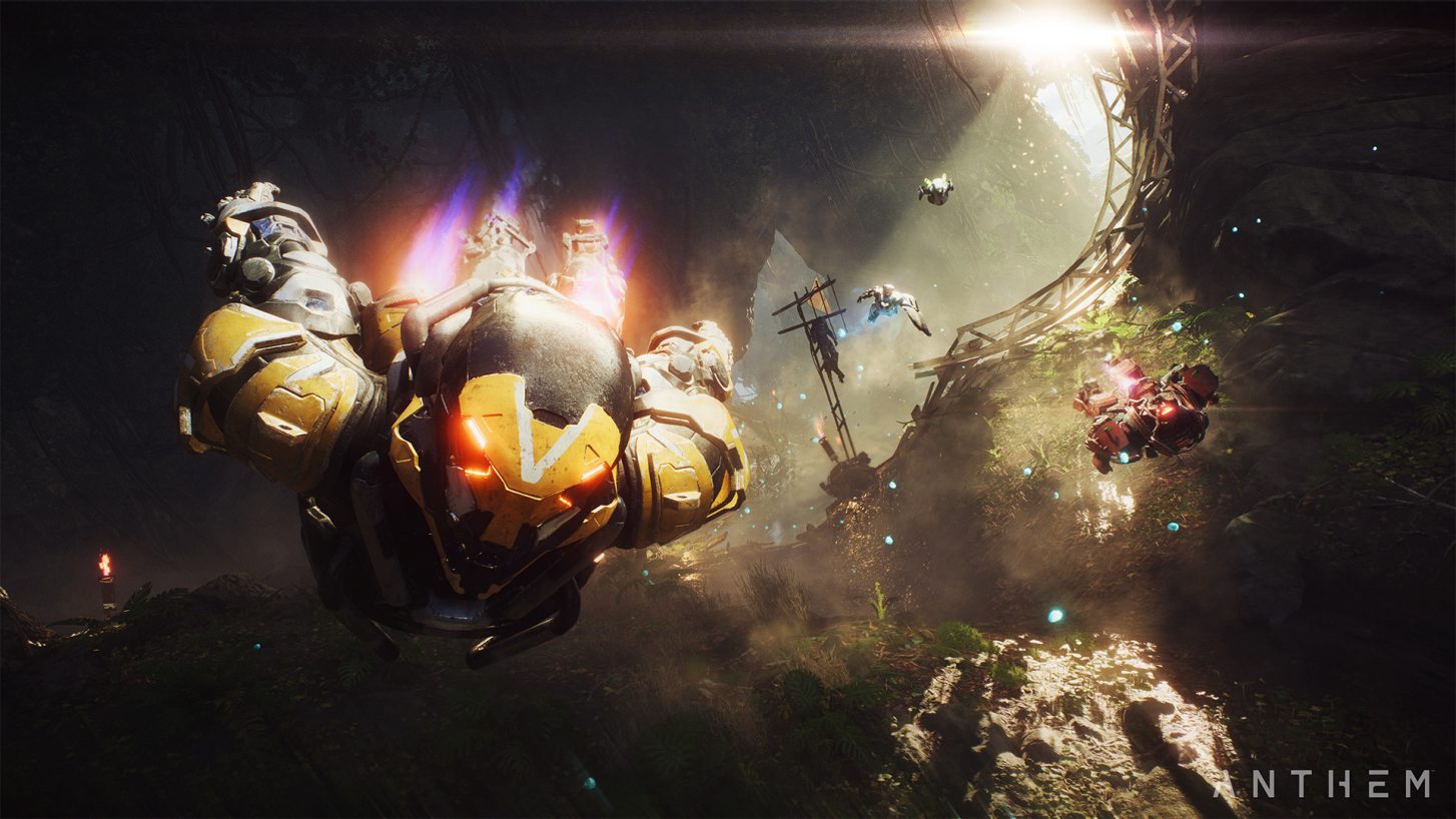 Anthem Hands On Preview