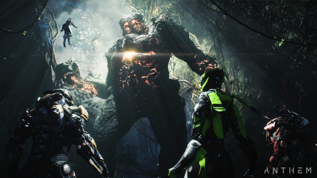 Anthem Hands On Preview