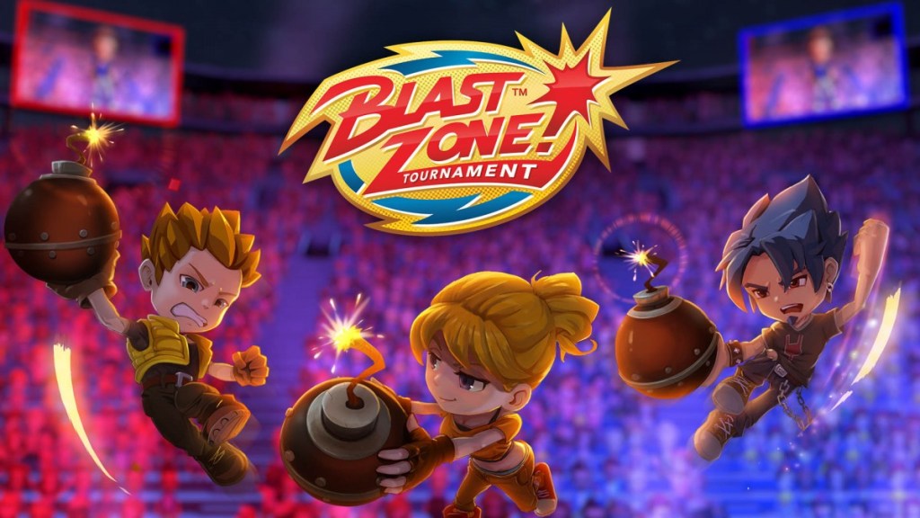 Blast Zone Tournament Review Less Bang, Less Buck