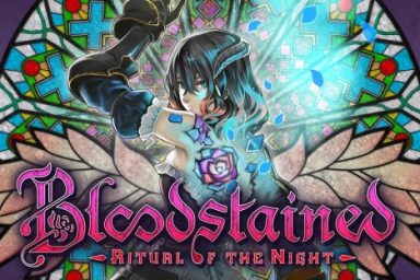 Bloodstained Ritual of the Night esrb