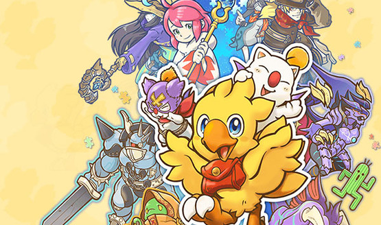 chocobos mystery dungeon release date