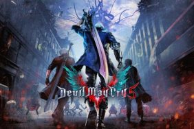 Devil May Cry 5 trophies