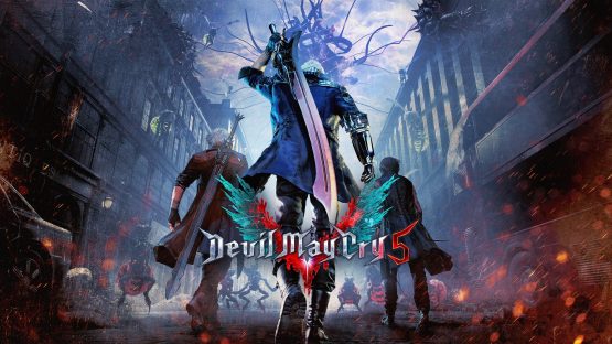 Devil May Cry 5 trophies