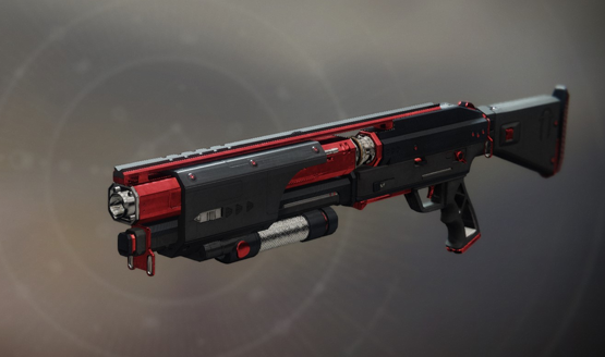 Destiny 2 shotgun nerf rapid fire