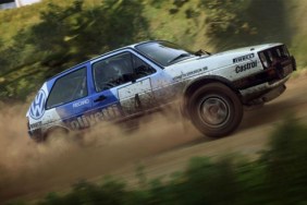 Dirt Rally 2 servers