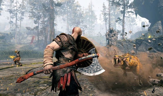 God of War wins Game of the Year at the 2019 Game Developers Choice Awards, News, GDC