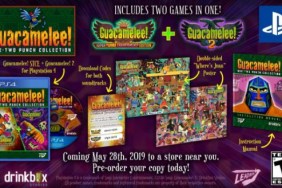 Guacamelee One-Two Punch Collection