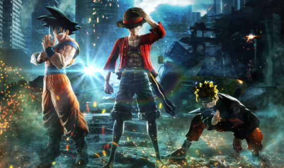 jump force roster