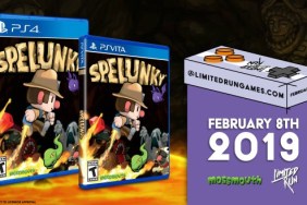 Spelunky Physical Release
