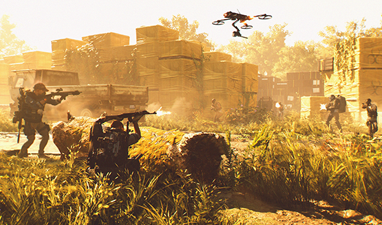 The Division 2 endgame hands on preview 2