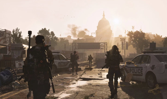 The Division 2 endgame hands on preview 2