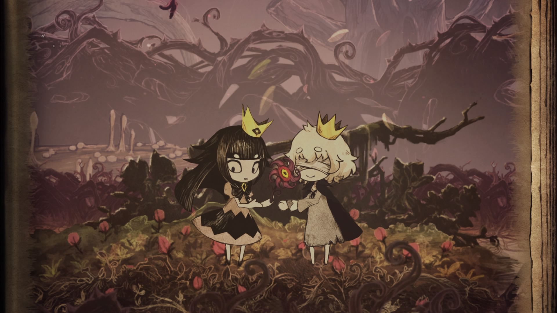 The Liar Princess and the Blind Prince review