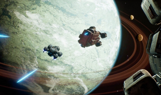 the outer worlds release date