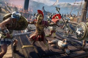 Assassin's Creed Odyssey February Update