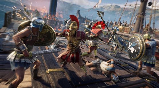 Assassin's Creed Odyssey February Update