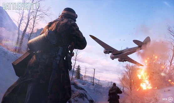 Battlefield 5 Survey Being Sent Out Asks for Feedback on Recommending BF5,  Community Engagement & More