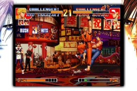 king of fighters 97 global match limited run