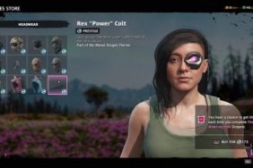 Far Cry Blood Dragon Outfit in New Dawn
