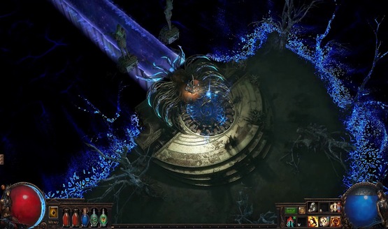 path of exile synthesis