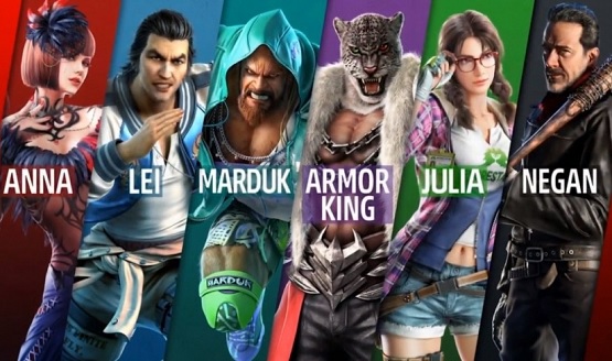 tekken 7 dlc