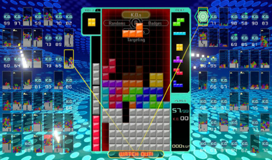 tetris today tetris 99