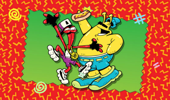 toejam and earl back in the groove review