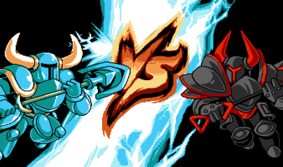 shovel knight physical