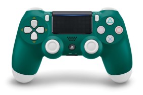 Alpine Green DualShock 4