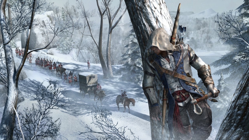 Assassin's creed 3 review : r/assassinscreed3