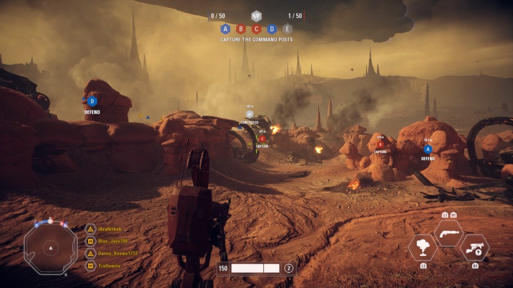 Battlefront 2's New Mode, Capital Supremacy, Is a Breath of Fresh Air