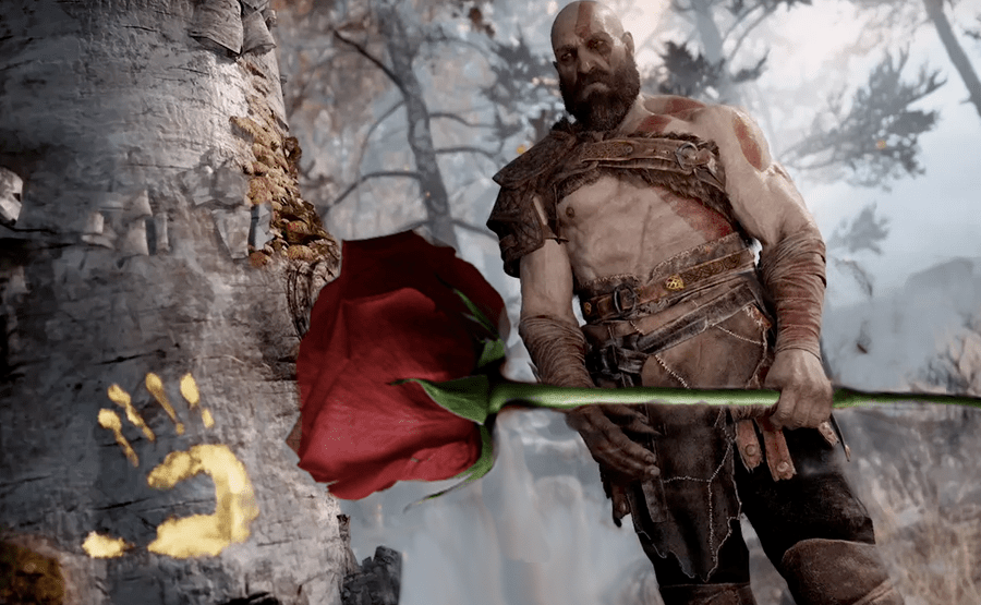 Daily Reaction God of War Hat whats in a name title