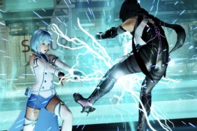 Dead or Alive 6 Lobbies