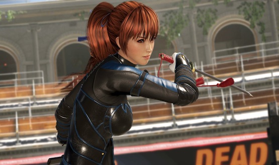 Dead or Alive 6 Update