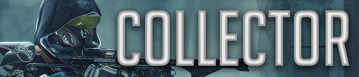 Destiny 2 Gambit Prime Collector