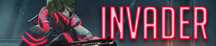 Destiny 2 Gambit Prime Invader